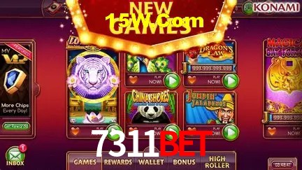 Casino Ao Vivo 7311bet
