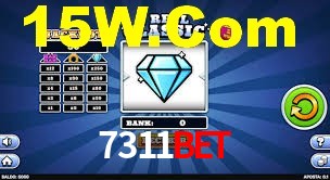 7311bet App Interface