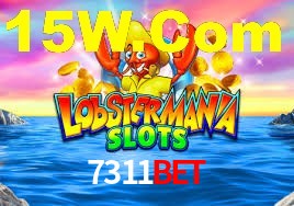 Welcome Bonus 7311bet