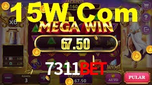 Welcome Bonus 7311bet