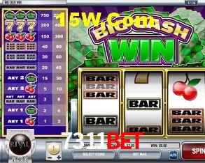 Design Responsivo 7311bet