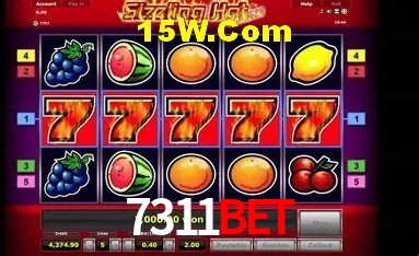 Experiência VIP 7311bet