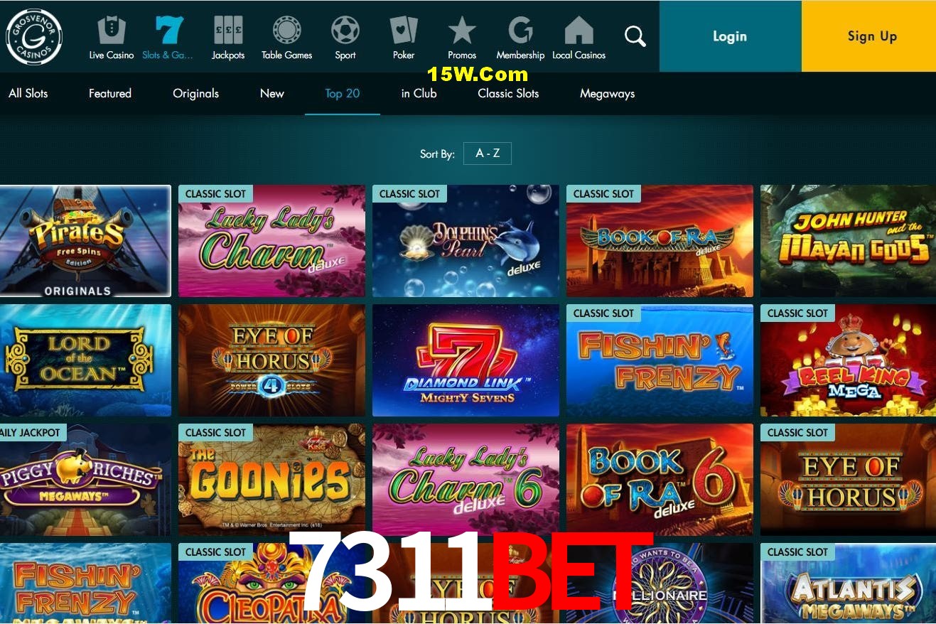 Secure Login 7311bet